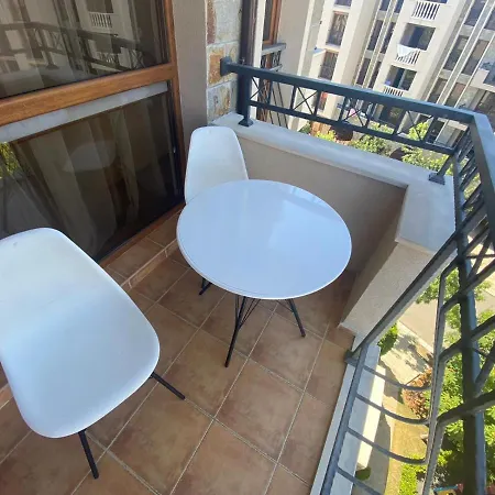 Apartment Cascadas Family Sunny Beach