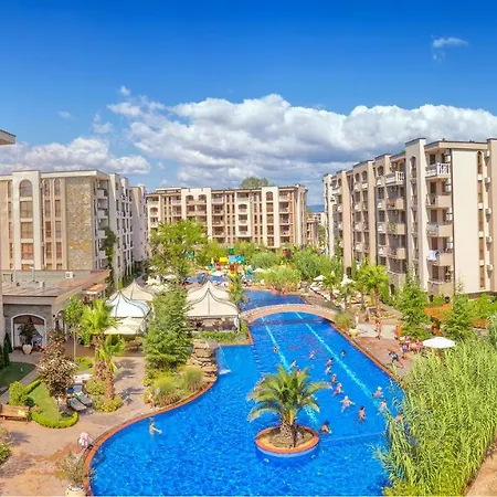 Apartment Cascadas Family Sunny Beach