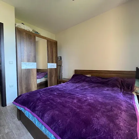 Cascadas Family Apartment