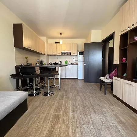 Cascadas Family Apartment Sunny Beach