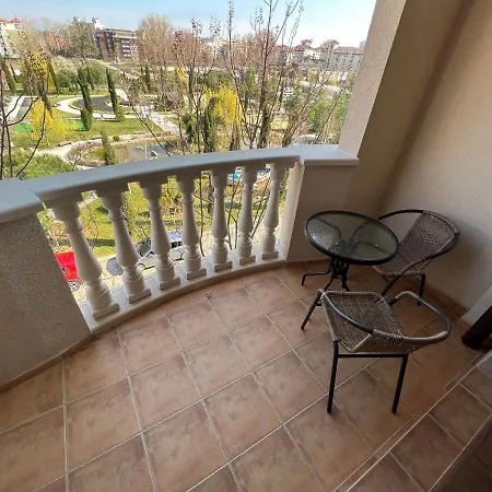 Apartment Cascadas Family Sunny Beach
