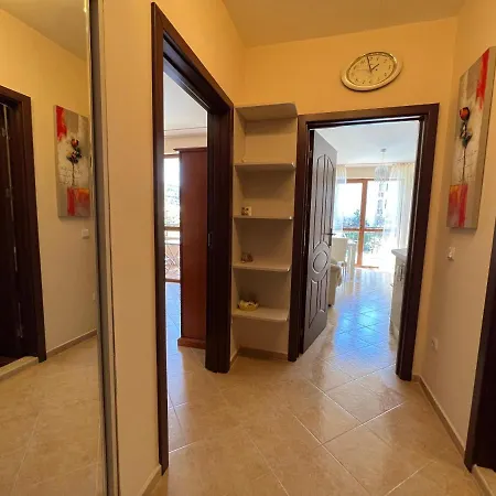 Cascadas Family Apartment